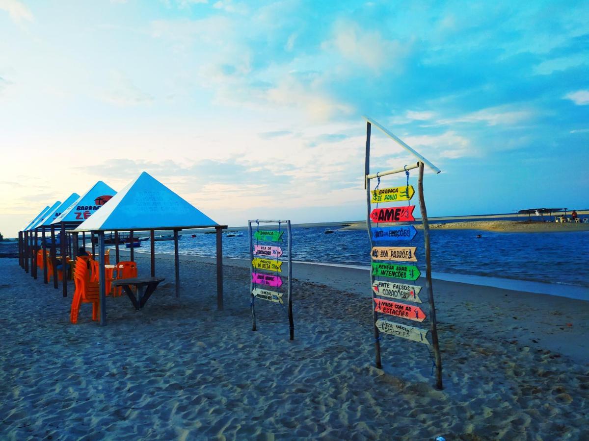 Nomads Village, Macapa لويس كوريا المظهر الخارجي الصورة
